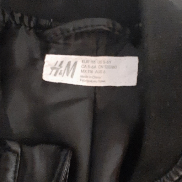 Boys jacket - Picture 3 of 4